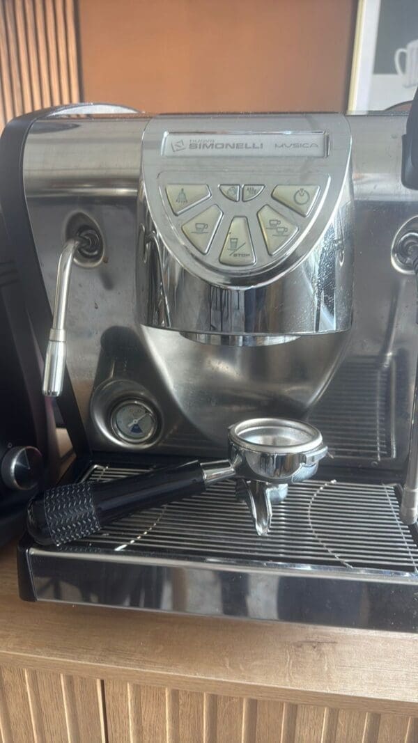 Nuova Simonelli Musica (Professional Rotary Pack) - Afbeelding 3
